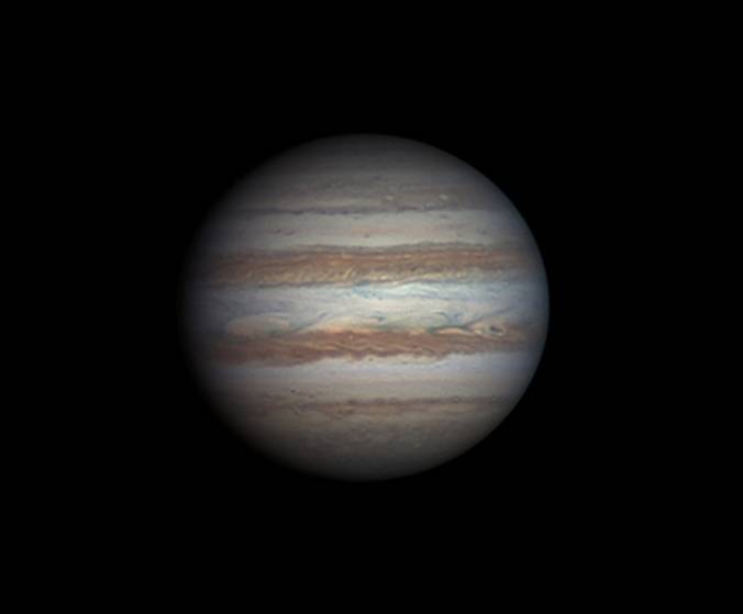 Jupiter 23 november 2014 5h38UT RGB b